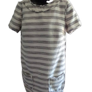 MICHAEL KORS DRESS SHELL 95% POLYESTER 5% METAL